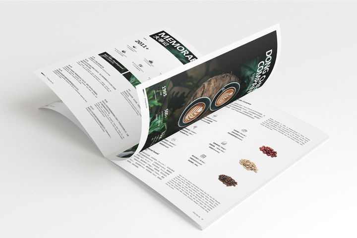 深圳企业宣传画册制作流程,深圳企业宣传册设计案例