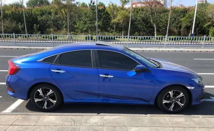 运动风格家轿车推荐,运动轿车二手思域