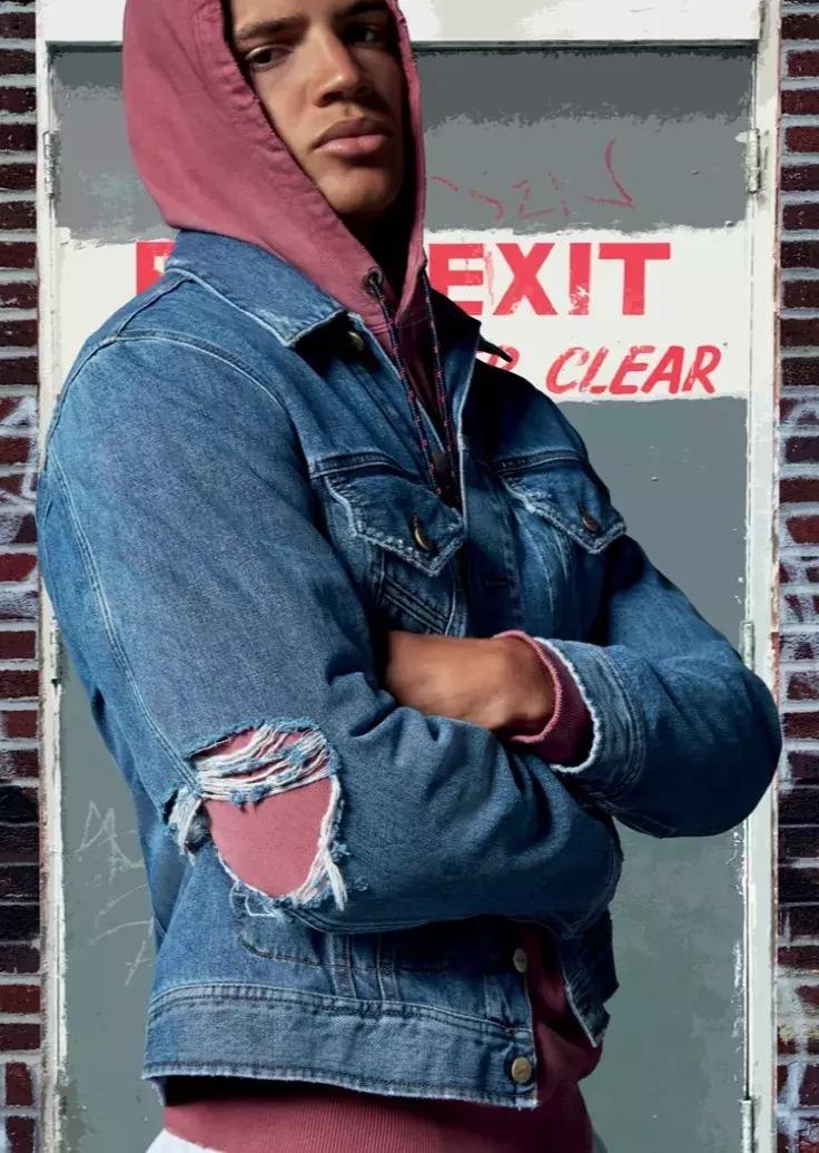 衣橱里的永恒经典牛仔裤,衣柜里的百搭牛仔裤