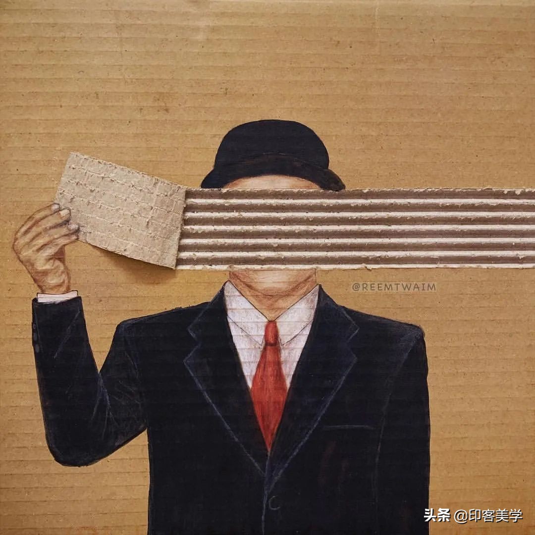 纸的艺术手工作品,惊艳的手工纸艺品