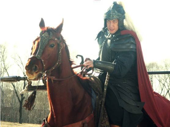 真正的赤兔马有哪些,人中吕布马中赤兔是什么意思