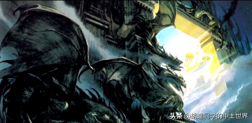中土世界的结局,托尔金中土世界末日终战