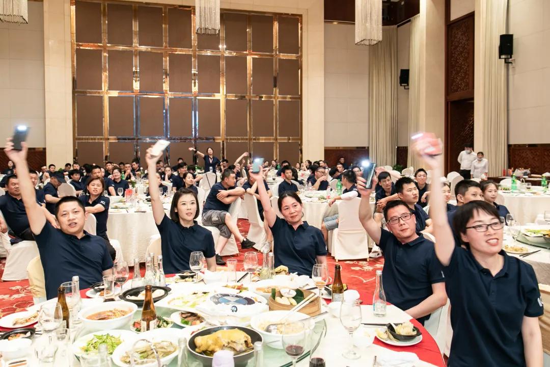 余姚宝恒九周年,余姚宝恒11周年