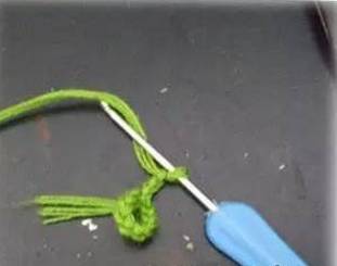 教你编织钩针坐垫手把手学会,钩针编织莲花坐垫教程简单