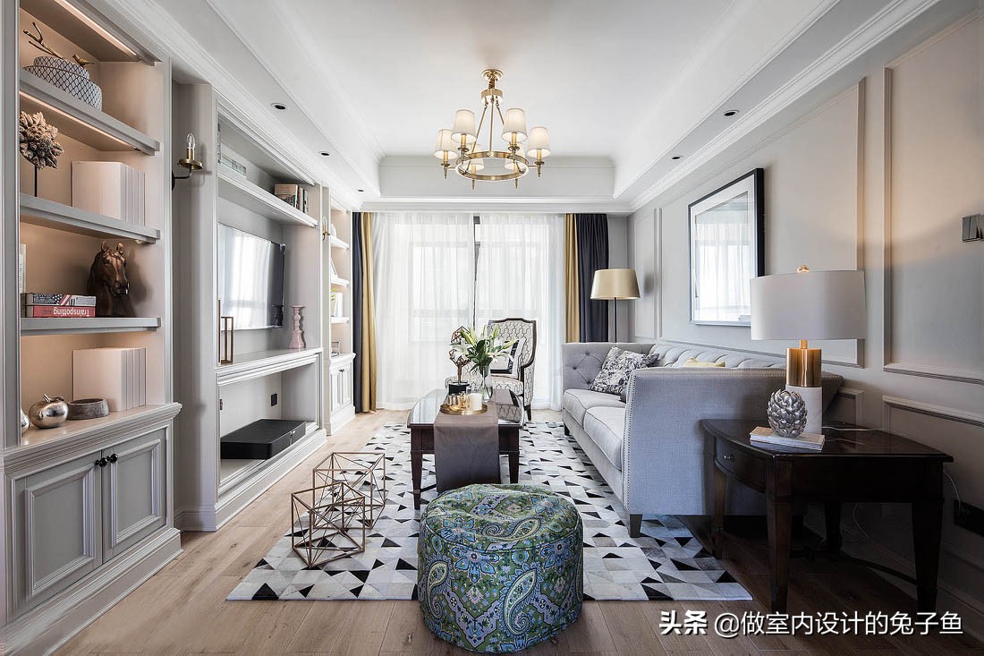 墙面装饰画小技巧,选对墙面装饰画能让家居品味升级