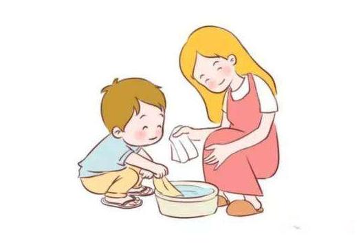 夸宝宝越来越好,只会夸宝宝真棒