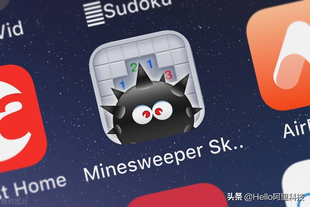 你摸鱼必玩的扫雷，其实是微软下的一盘大棋