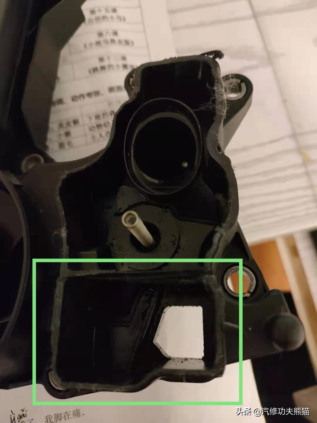 大众奥迪的废气阀的工作原理,老奥迪废气阀故障现象怎么解决