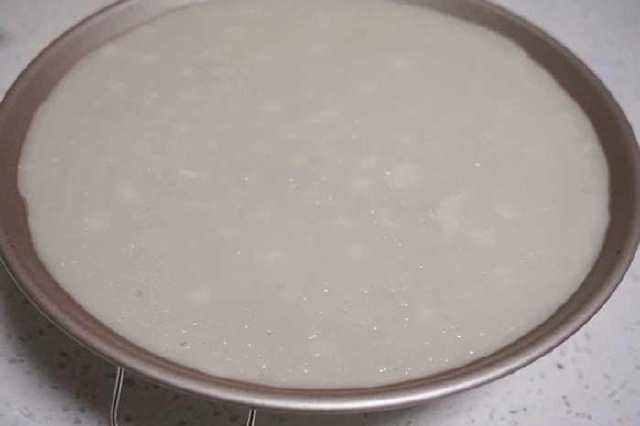 妈妈教我做面,没有蒸凉皮的罗罗怎么做凉皮