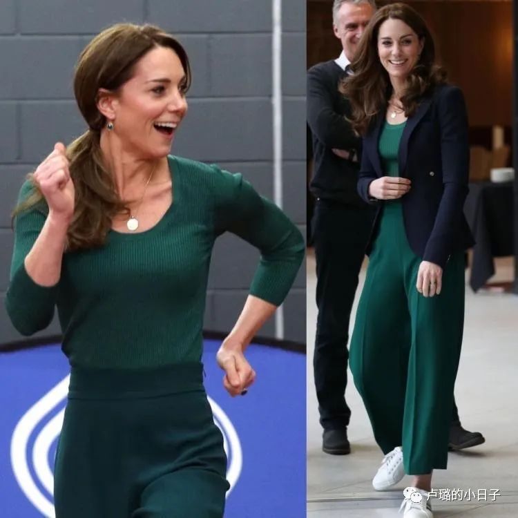 凯特王妃爱条纹,凯特爱穿服装品牌
