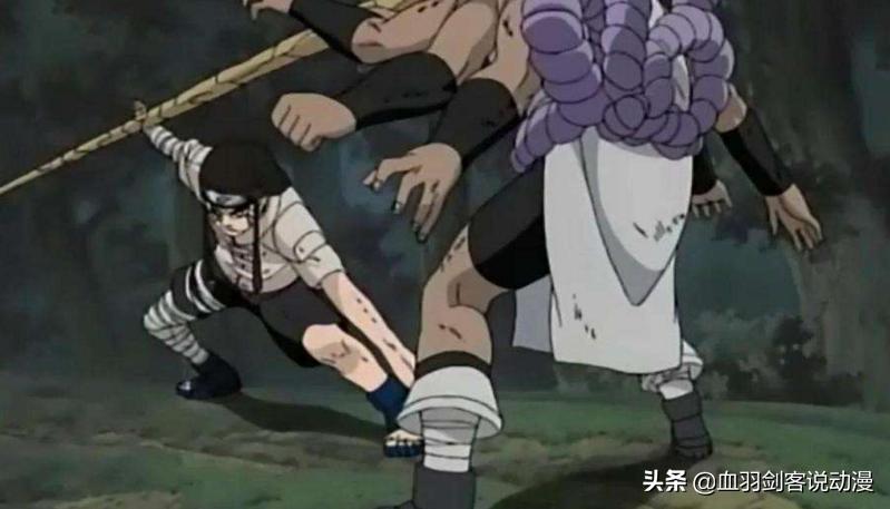 火影宁次对战其他忍者怎么打,火影忍者如何将自己的实力变强