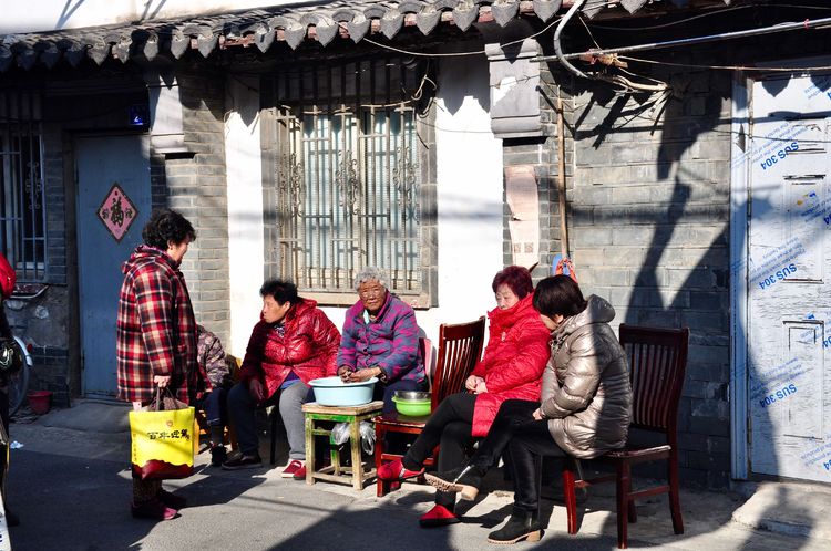 城南旧巷谁家的,探访老街旧巷带您寻觅城市记忆