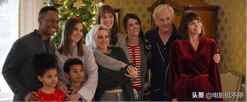 带蕾丝女友见家长?这部合家欢同性电影竟然这么嗨