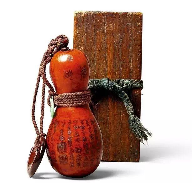 极品老鸣虫葫芦,极品葫芦