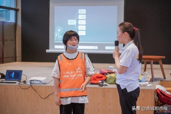 林恩教育咸宁,林恩体验官