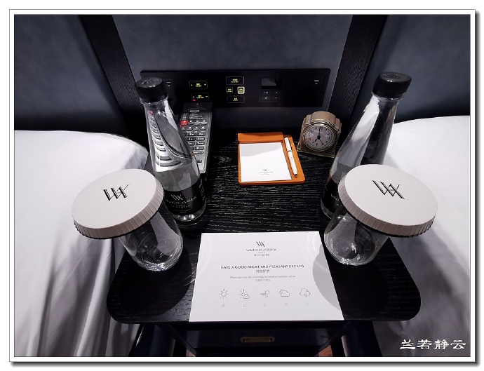 厦门华尔道夫酒店效果图,厦门华尔道夫尊荣客房