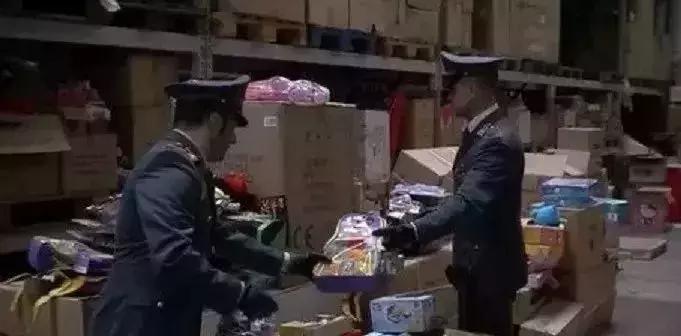 广州警方破获特大网络销售假货案,广州特大销售假货案