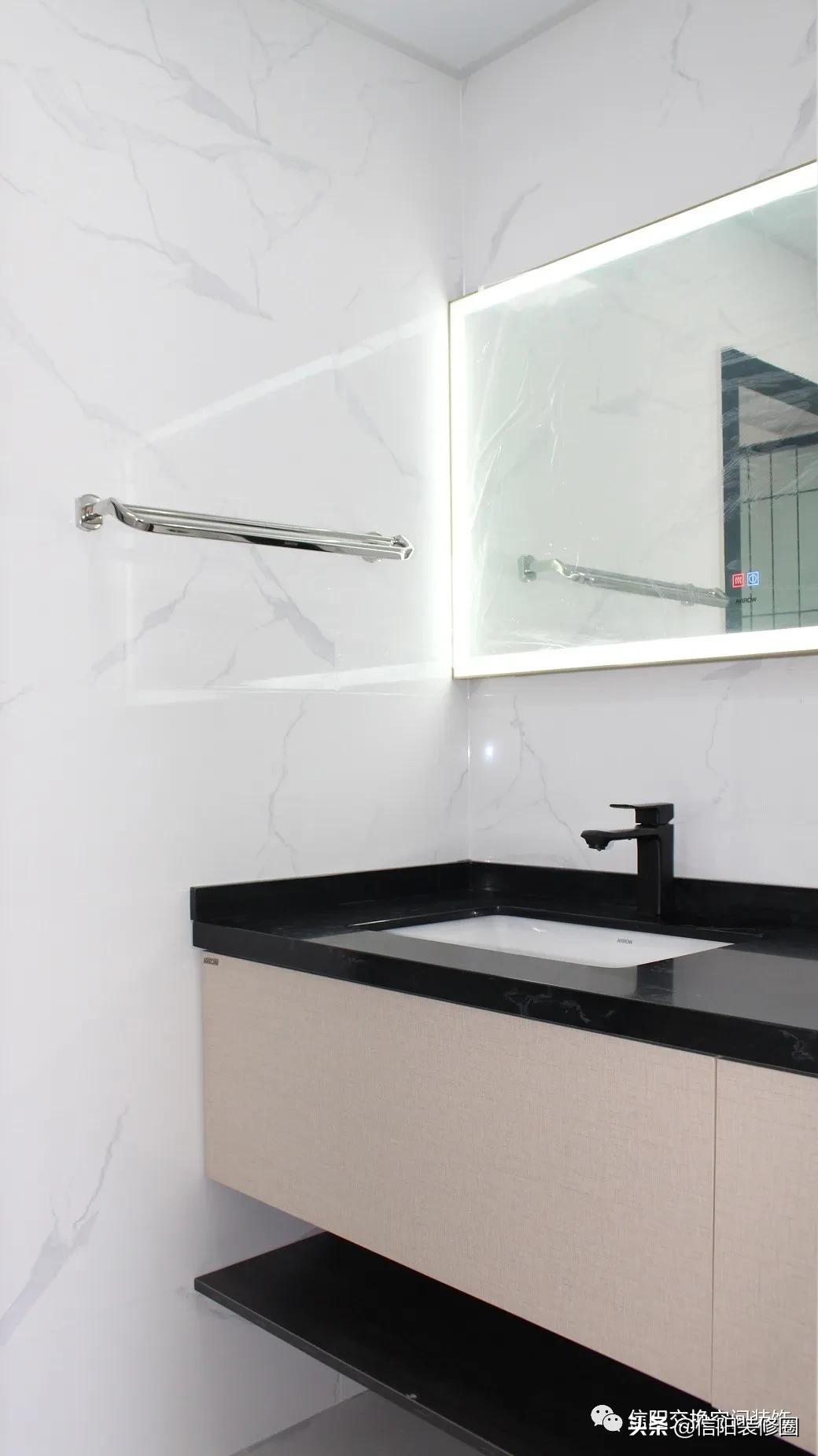 信阳世界城样板房,最美工地项目部