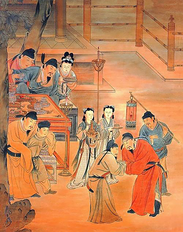 日出而作日落而息古人智慧,日出而作日落而息古人用什么计时