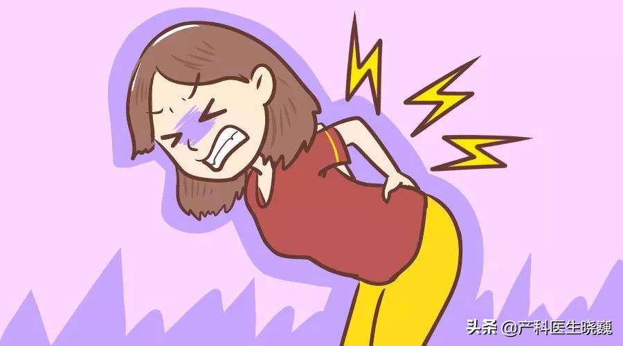 产后腰疼真是无痛惹的祸吗,无痛针会导致产后腰疼吗