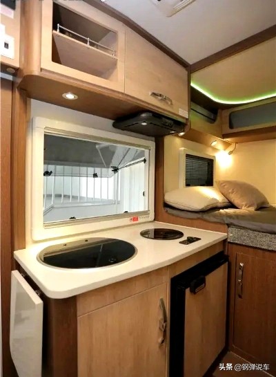 金杯海狮旅居车二手,金杯海狮房车露营车旅居车二手