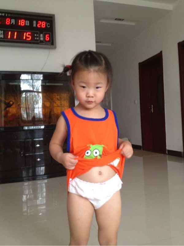 你的行为正在毁掉你的孩子,你的行为可能会影响孩子一生