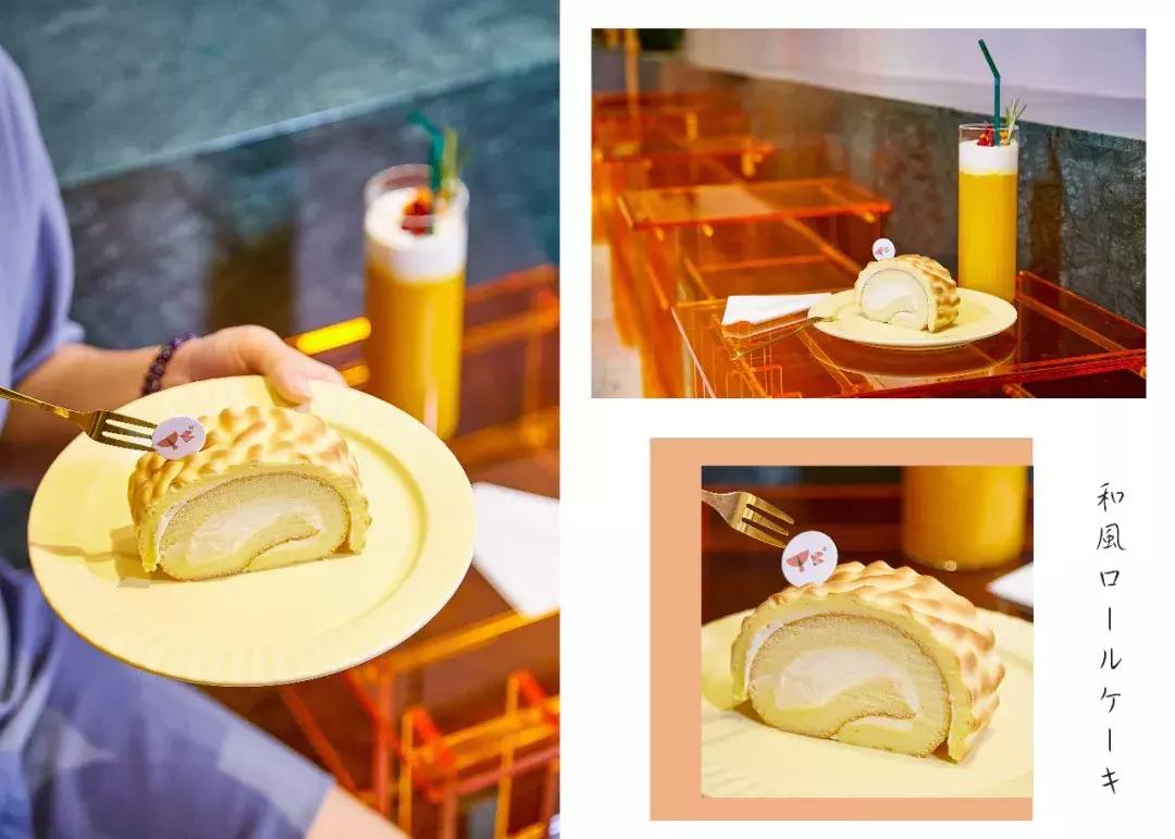 幸福里的这家「甜品城堡」梦幻上线,随手拍都是海报级大片