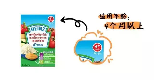 婴儿米粉选择攻略,婴儿米粉怎么选才好