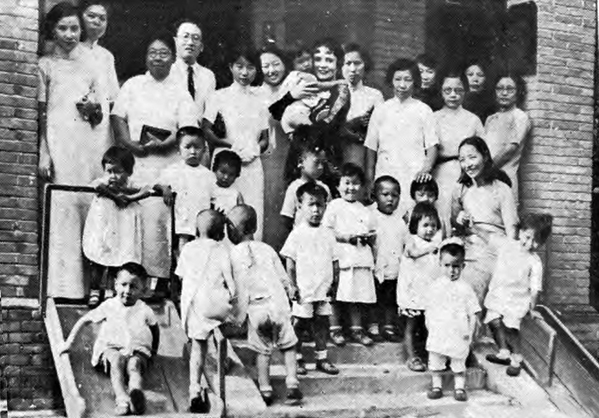 生育率下降幼儿园出路在哪里,中国幼儿园来源