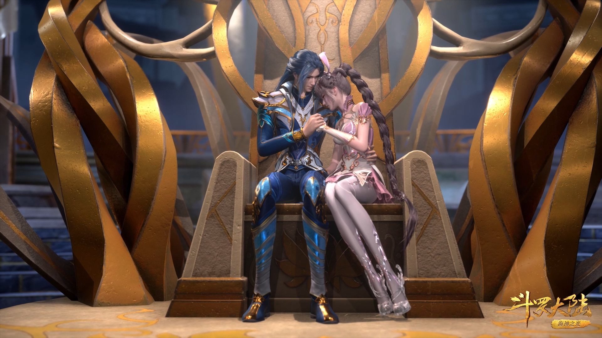 斗罗“杀人夜”草草了事，满足CP粉忽略剧粉？提防家长举报太难了