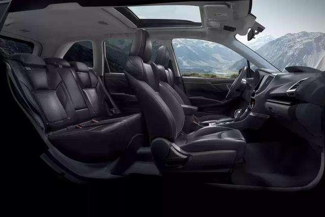 斯巴鲁森林人三菱欧蓝德本田crv,三菱欧蓝德与斯巴鲁森林人哪款好