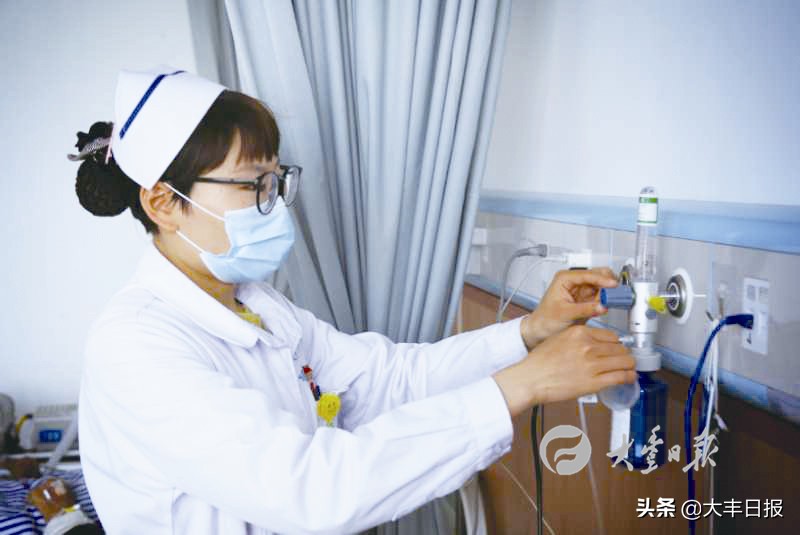 江苏盐城大丰：把医者仁心留在黄石——听大丰区人民医院柏静讲援鄂故事