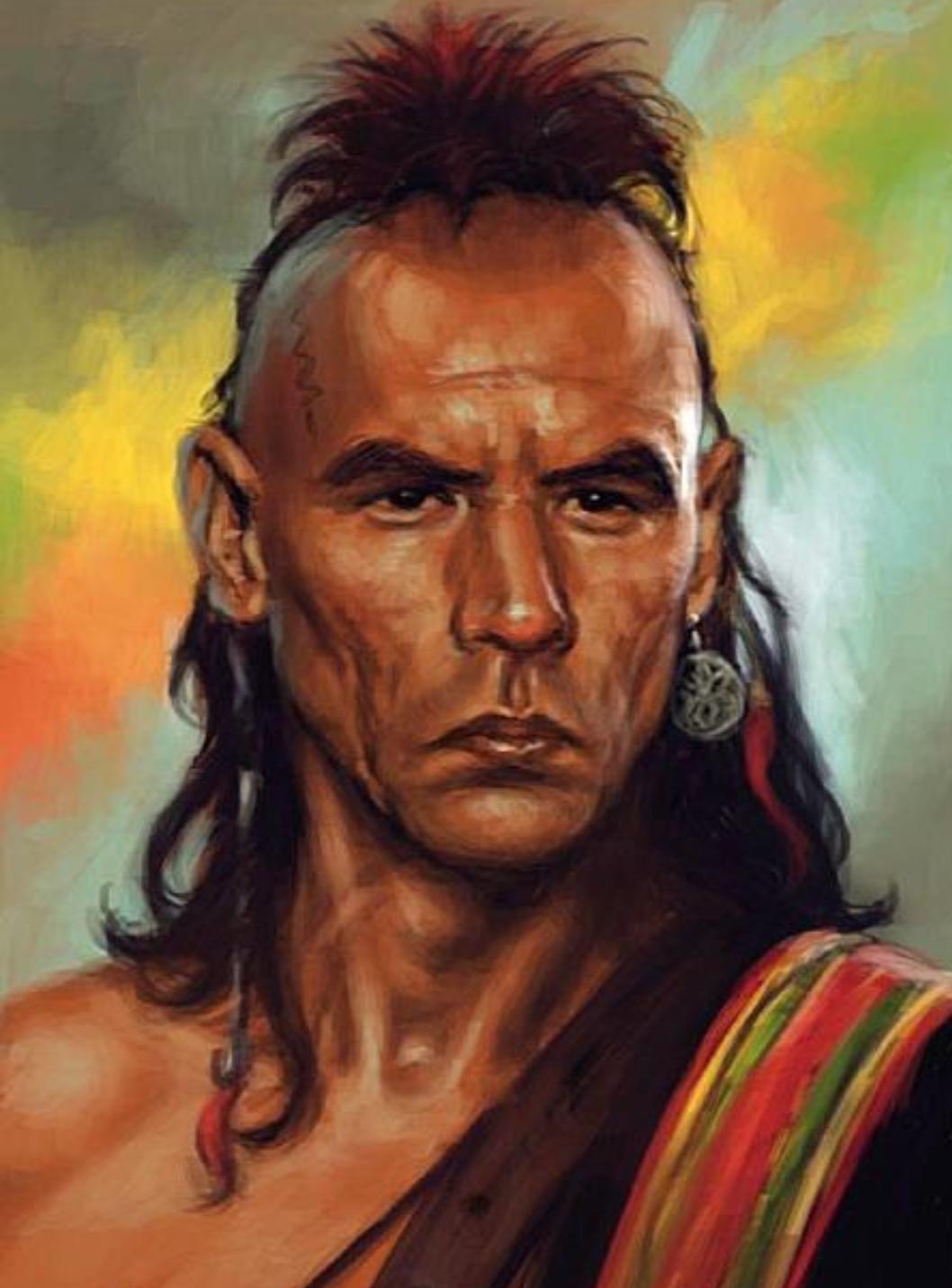 “莫西干”成就了男士发型？4点优势是根本，根据脸型设计是关键