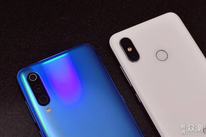 小米9对比苹果8p,小米9对比一加7