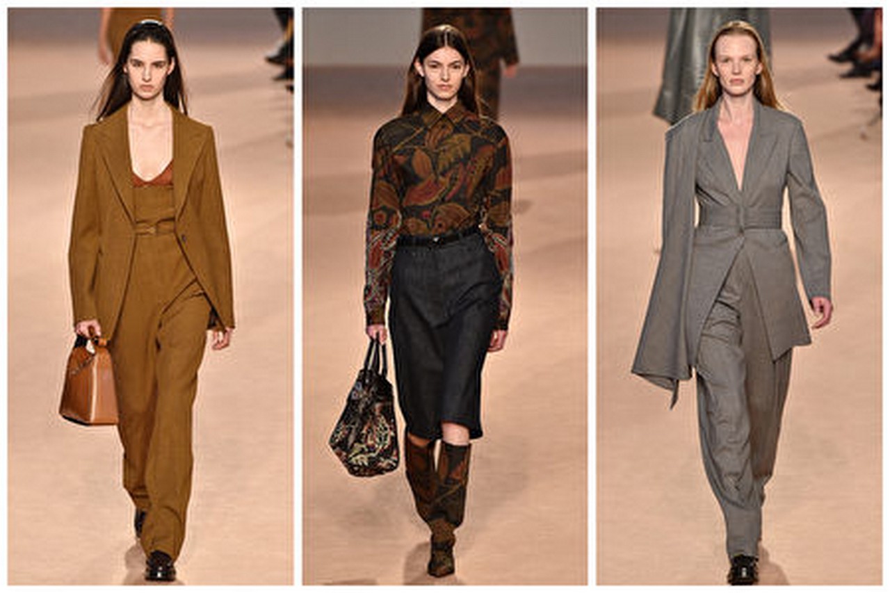 2019年冬流行元素,2025年秋冬流行元素