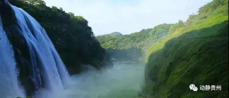安顺黄果树瀑布最佳观赏时间,观赏黄果树瀑布领略它的壮观