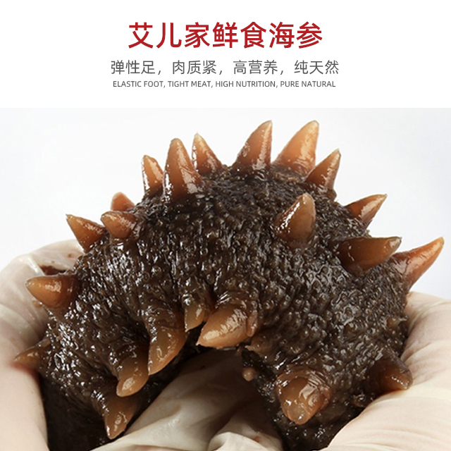 即食鲜食海参对比,即食和鲜食海参的区别