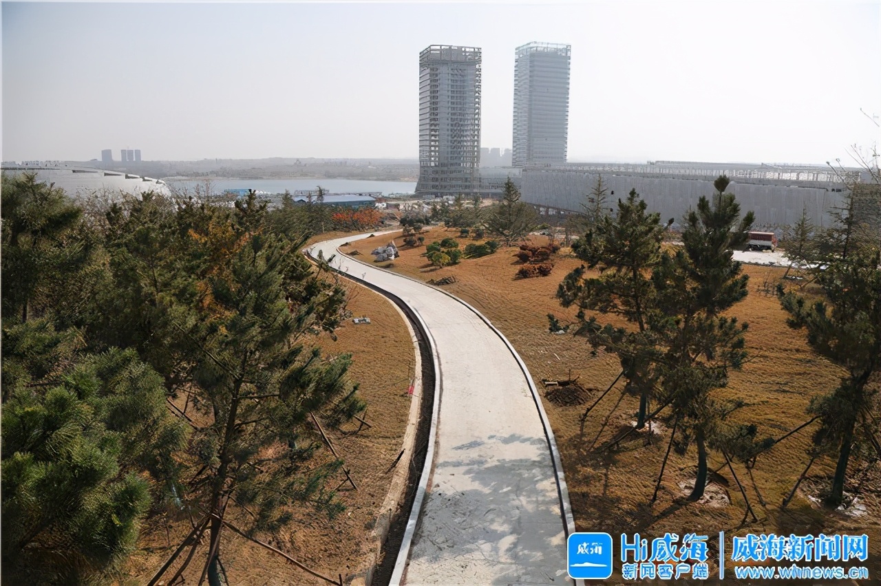 威海经区发布精致城市,山东威海颜值