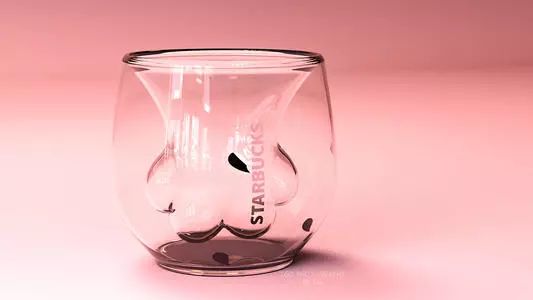 星巴克猫爪杯成功的营销原因,星巴克猫爪杯被疯抢了