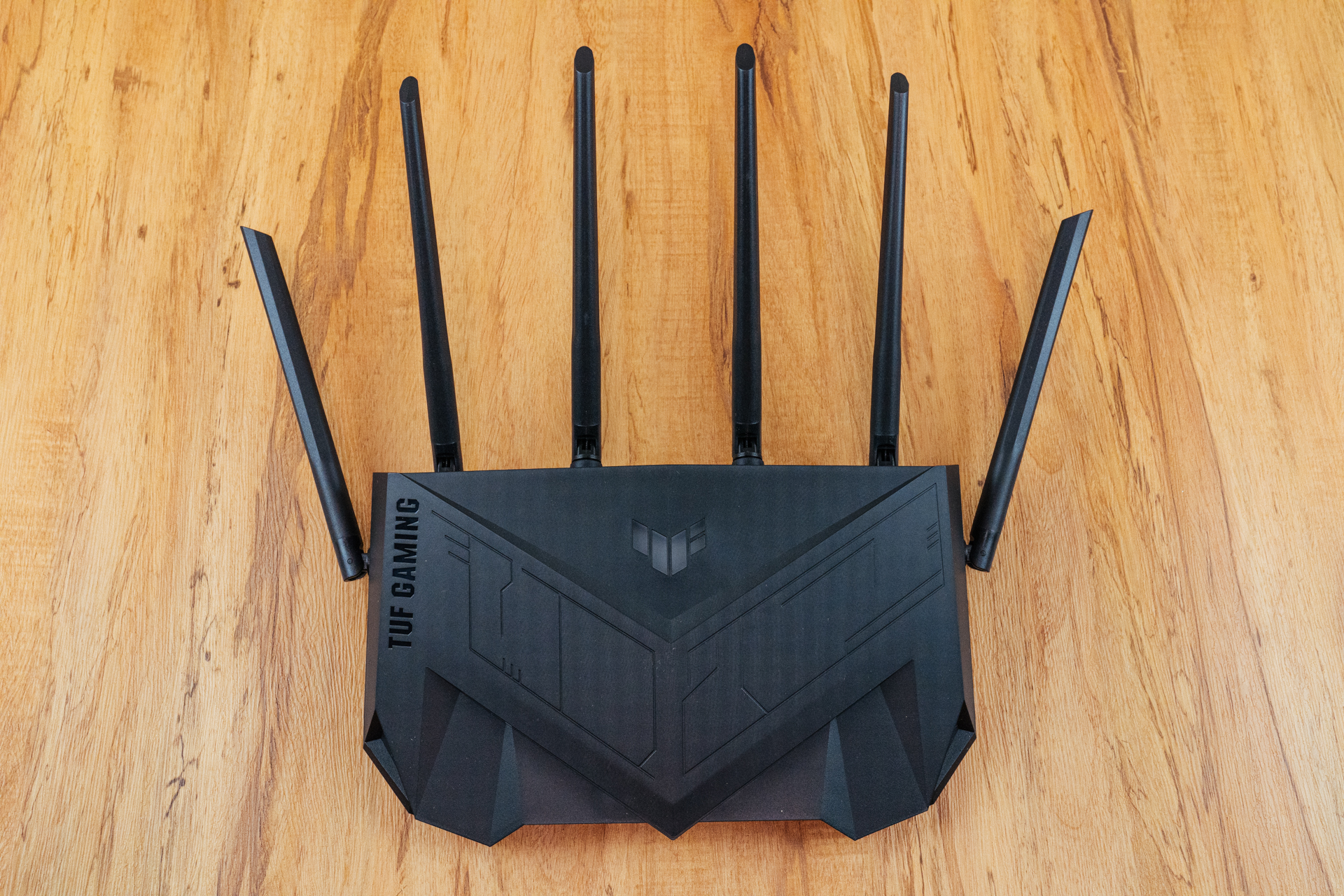 华硕tufgamingax5400路由器评测,华硕路由器tuf-ax5400评测