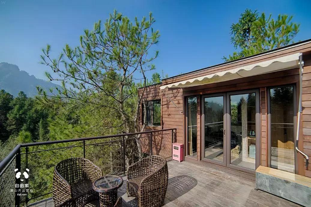 杭州1.5h就有不输清迈的丛林树屋