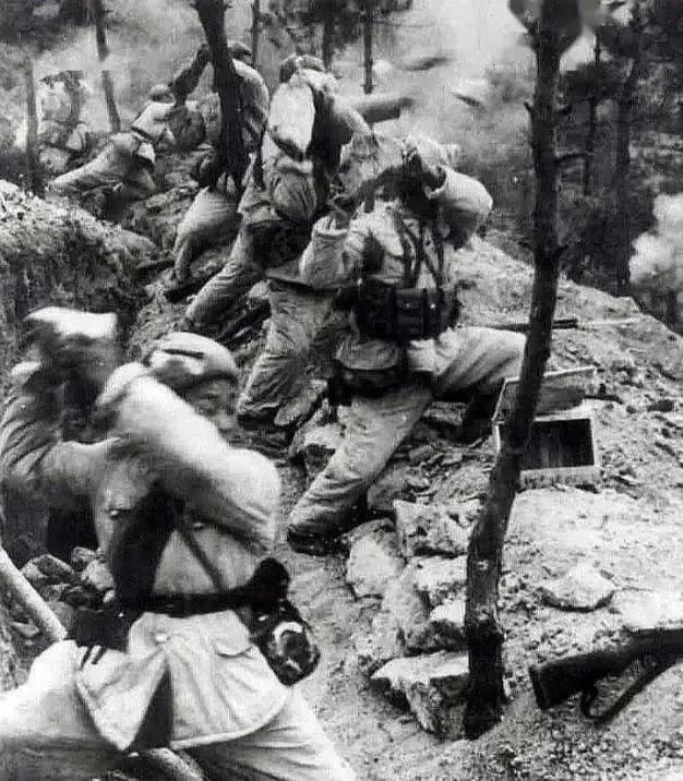 如何评价长津湖之战,长津湖之战最新消息