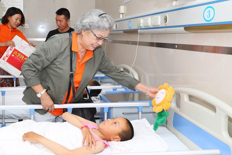 原副总理陶铸之女陶斯亮:主动放弃公职待遇,选择靠社保养老