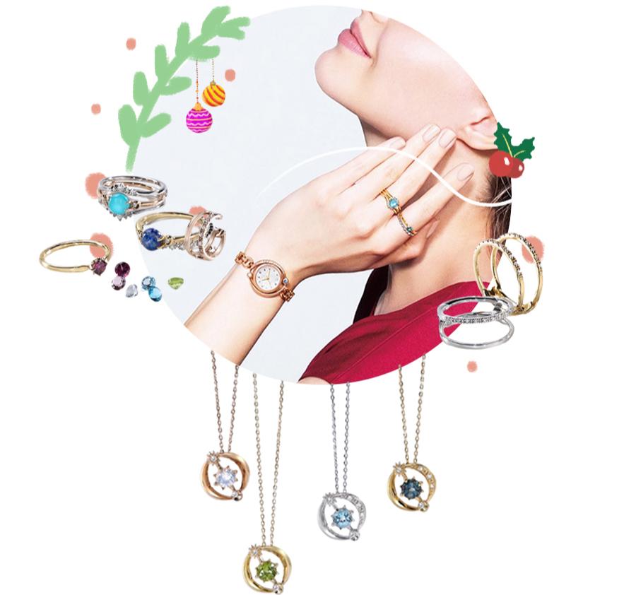 各大品牌的圣诞,各大品牌2020圣诞