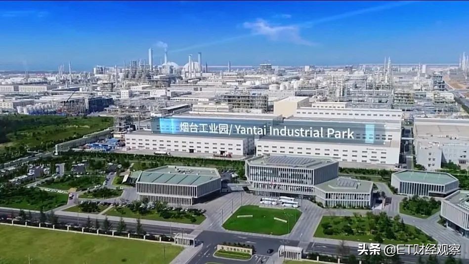 山东的化工巨头,山东化工巨头