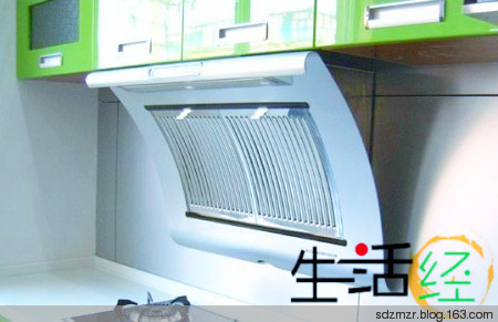 油烟机清洗小窍门面粉,油烟机清洗小窍门顽固油渍