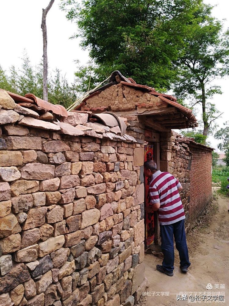 山东海阳李家庄村名的由来,海阳李家庄平房