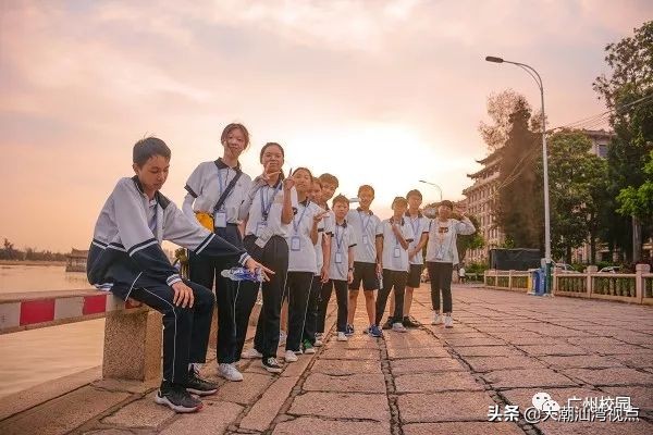 潮汕哪个学校校服最好看,潮汕校服排名前十