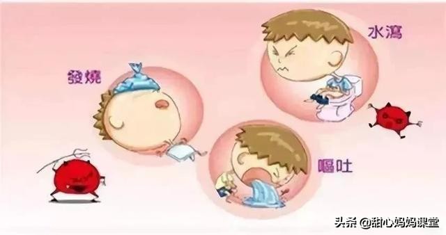 关键时刻能救命!l这一篇就能全方位了解小儿急性肠炎,速看!