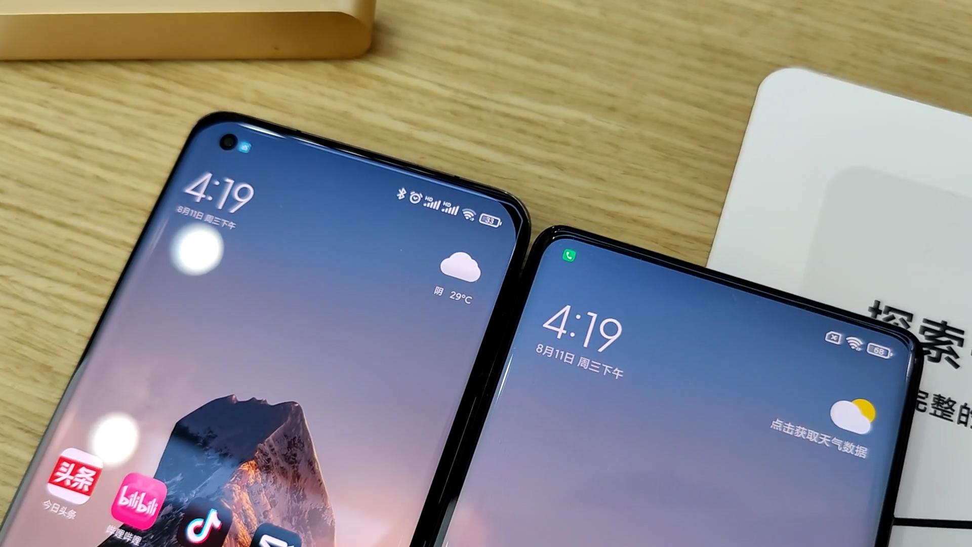 小米mix4显示屏和背光耗电,小米mix4的一亿像素实测